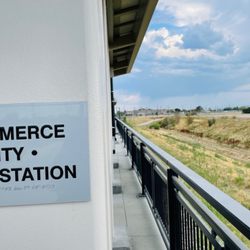RTD - Commerce City 72nd Station
