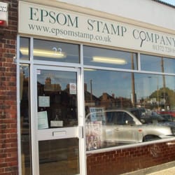 Epsom Stamp - Epsom Stamp Co