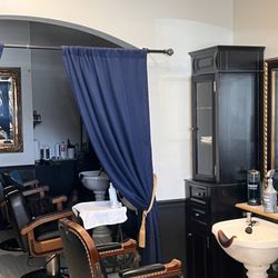 Shave Shop - Beautiful artisan barber chairs