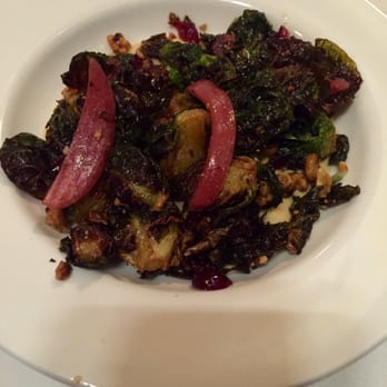 The Brewer's Art - Crispy Brussels Sprouts - Breweries Near Me - Baltimore, Maryland