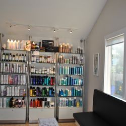 Hair - Salon Products