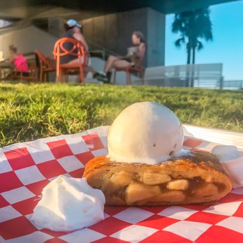 Driftwood Cafe - Apple Strudel on the lawn! - Cafes Near Me - St. Petersburg, Florida Driftwood Cafe - Apple Strudel on the lawn! - Cafes Near Me - St. Petersburg, Florida
