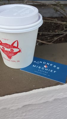 Kindness & Mischief Coffee Roasters by null