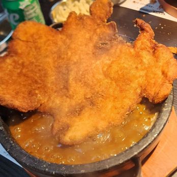 Dawa Kitchen - Curry Chicken Katsu - Korean Near Me - Garden grove, California