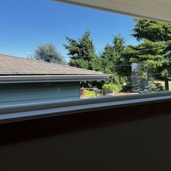 Squeegee Pros - Looks like there is no glass because it's so clean!!!