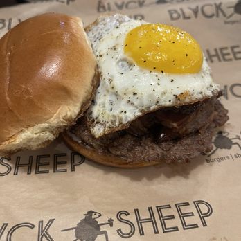 Black Sheep - What the doctor ordered - Burgers Near Me - Springfield, Missouri
