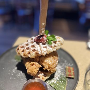 Khao Hom - Chicken & Waffles - Thai Near Me - Hayward, California Khao Hom - Chicken & Waffles - Thai Near Me - Hayward, California