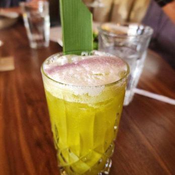 The Henry - The Way of Tea - New American Near Me - Carlsbad, California
