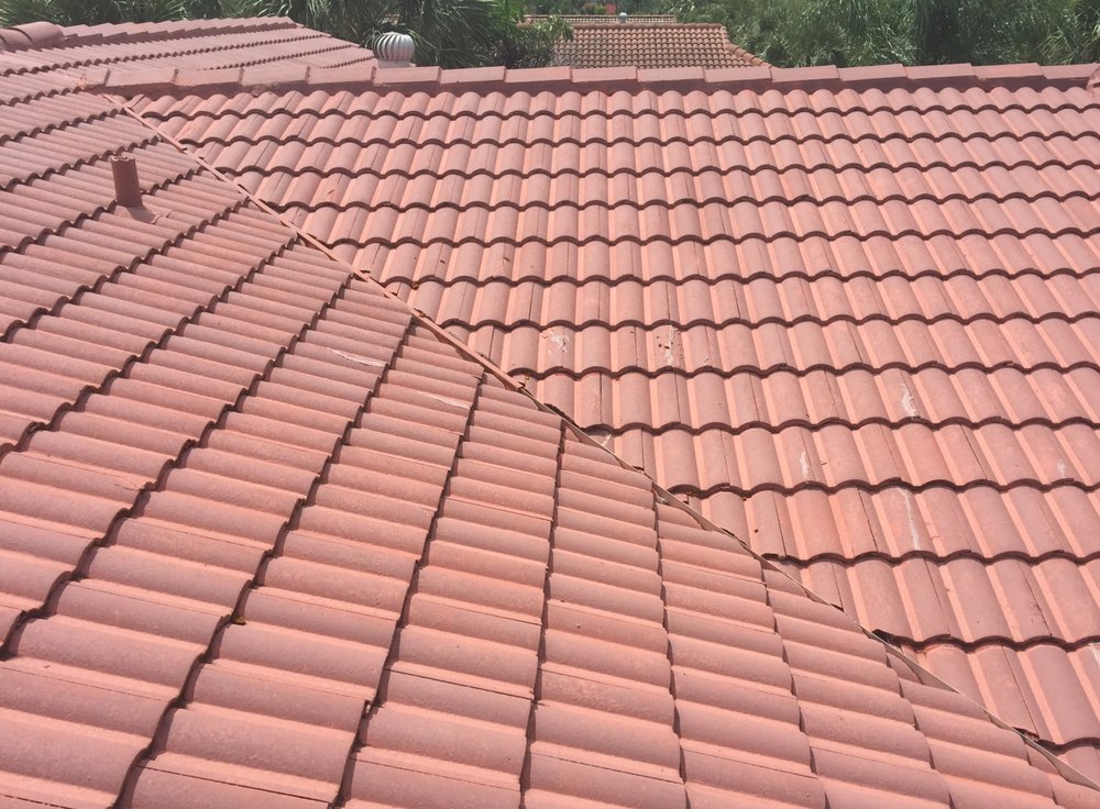 Slide of JVR Roofing