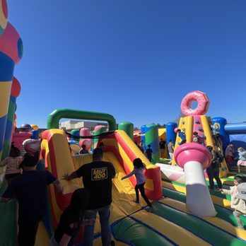Funbox - El Cajon - Amusement Parks Near Me - El Cajon, California