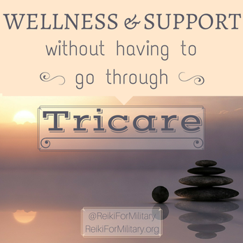 Reiki For Military Program - Reiki Near Me - Groton, Connecticut