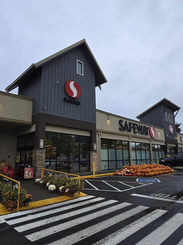 Safeway Logo