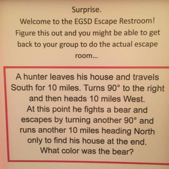 Escape Game SD - Escape Games Near Me - San Diego, California