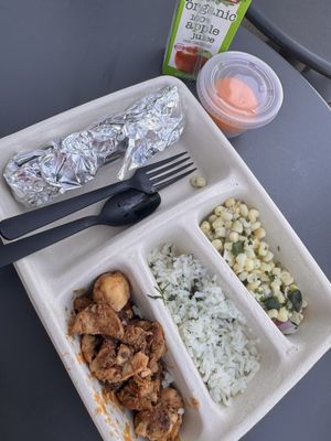 Chipotle Mexican Grill by null