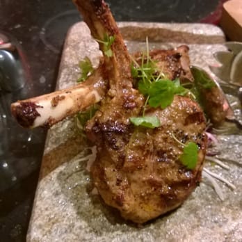 Madhu's Heathrow - Robata chop. Sooooooooo good. get a few orders! - Indian Near Me - Gt Lon, XGL Madhu's Heathrow - Robata chop. Sooooooooo good. get a few orders! - Indian Near Me - Gt Lon, XGL