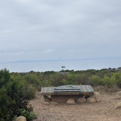 City of Carpinteria - Carpentaria Nature Preserve overlook