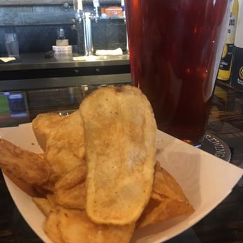 Smokin' Dave's BBQ - Complimentary house made potato chips - Barbeque Near Me - Denver, Colorado Smokin' Dave's BBQ - Complimentary house made potato chips - Barbeque Near Me - Denver, Colorado