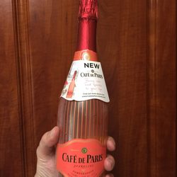 Burgundy & Desire - Pomegranate wine!!!