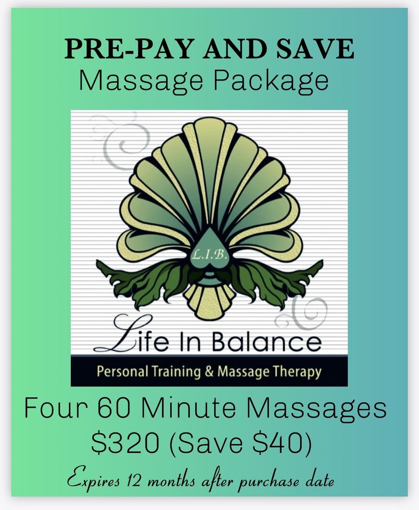 Life In Balance Logo
