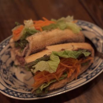 La Dong - Bahn mi Classic Bnh m - Vietnamese Near Me - New York, New York La Dong - Bahn mi Classic Bnh m - Vietnamese Near Me - New York, New York