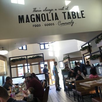Magnolia Table - Breakfast & Brunch Near Me - Waco, Texas Magnolia Table - Breakfast & Brunch Near Me - Waco, Texas