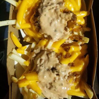 In-N-Out Burger - Yumminess in a picture :) - Fast Food Near Me - Glendora, California