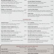 Photo of Grand Lux Cafe - Las Vegas, NV, United States