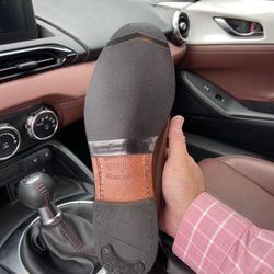 Franzone Shu Repair - Sole protector and heel guard