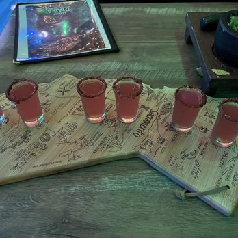 La Gran Diabla - Watermelon shots - Japanese Near Me - Salinas, California