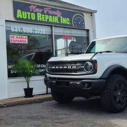 New Family Auto Repair - New family auto repair