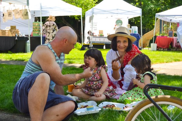 Whiteaker Community Market by null
