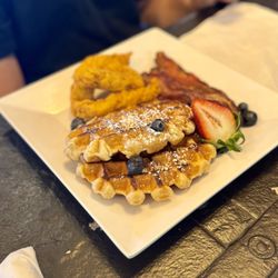 Massa - Waffles