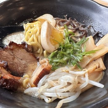 Yanagi Ramen - Black garlic ramen $13.99 (7/20/2024) - Sushi Bars Near Me - Lubbock, Texas Yanagi Ramen - Black garlic ramen $13.99 (7/20/2024) - Sushi Bars Near Me - Lubbock, Texas