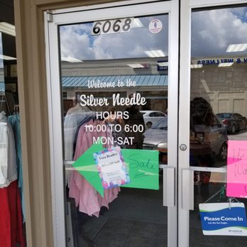 The Silver Needle - Fabric Stores Near Me - Tulsa, Oklahoma