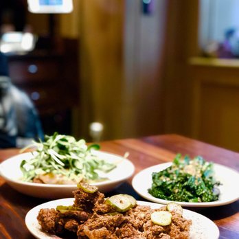 Nightingale - Buttermilk Fried Chicken - Live/Raw Food Near Me - Vancouver, British Columbia