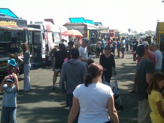 Orange County Great Park Farmers Market by null