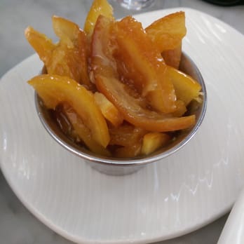 Orange Blossom - Orange Blossom pieces..actual fruit - Breakfast & Brunch Near Me - Miami Beach, Florida