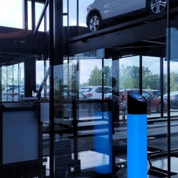 Carvana Detroit - The thingy where the vending coin is inserted. - Auto Loan Providers Near Me - Novi, Michigan