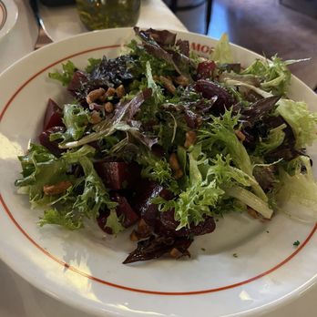 Francesca's On Chestnut - Beets Salad (special) - Italian Near Me - Chicago, Illinois