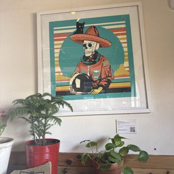 Cosmic - Major Stray - Coffee & Tea Near Me - Austin, Texas