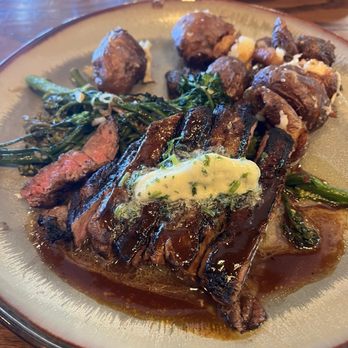 Ember & Iron - Half portion of ribeye - American Near Me - Jacksonville, Florida