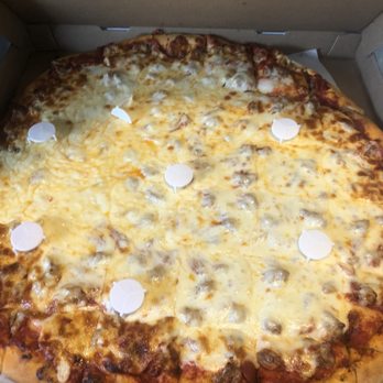 Bruno's Pizza - a pizza in a box - Italian Near Me - Elkhart, Indiana