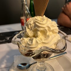 Hotel-Restaurant Linde Spaghetteria Valentino - Dessert - delish!