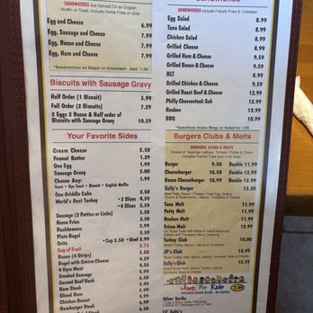 Chubby's Family Restaurant - Menu - Diners Near Me - Orlando, Florida