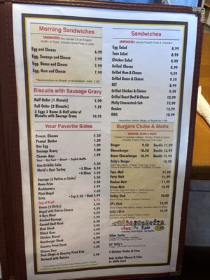 Menu photo 8 Chubby's Family Restaurant Orlando, FL