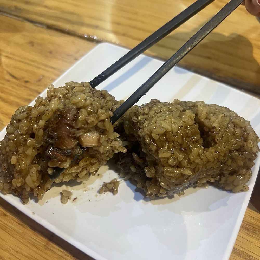 Thumbling - Pork sticky rice wrap - Shanghainese Near Me - West Covina, California