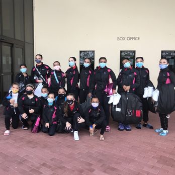 Hipnotic Dance Studio - Performance and Company Team at Celebration Competition - Dance Studios Near Me - Cutler Bay, Florida