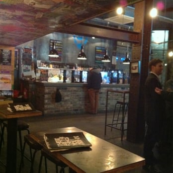 BrewDog Newcastle - Bars Near Me - Newcastle Upon Tyne, XTW