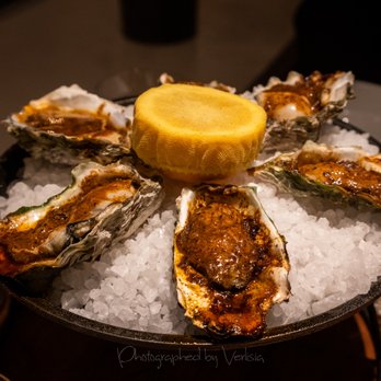 Angler - Emberred Oysters - Seafood Near Me - San Francisco, California