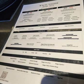 Wagyu Master - Japanese Near Me - San Jose, California
